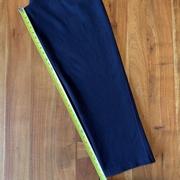 Vintage Polo Ralph Lauren Pants Mens XL Blue Sweatpants Drawstring 90s Nautical - Picture 11 of 14